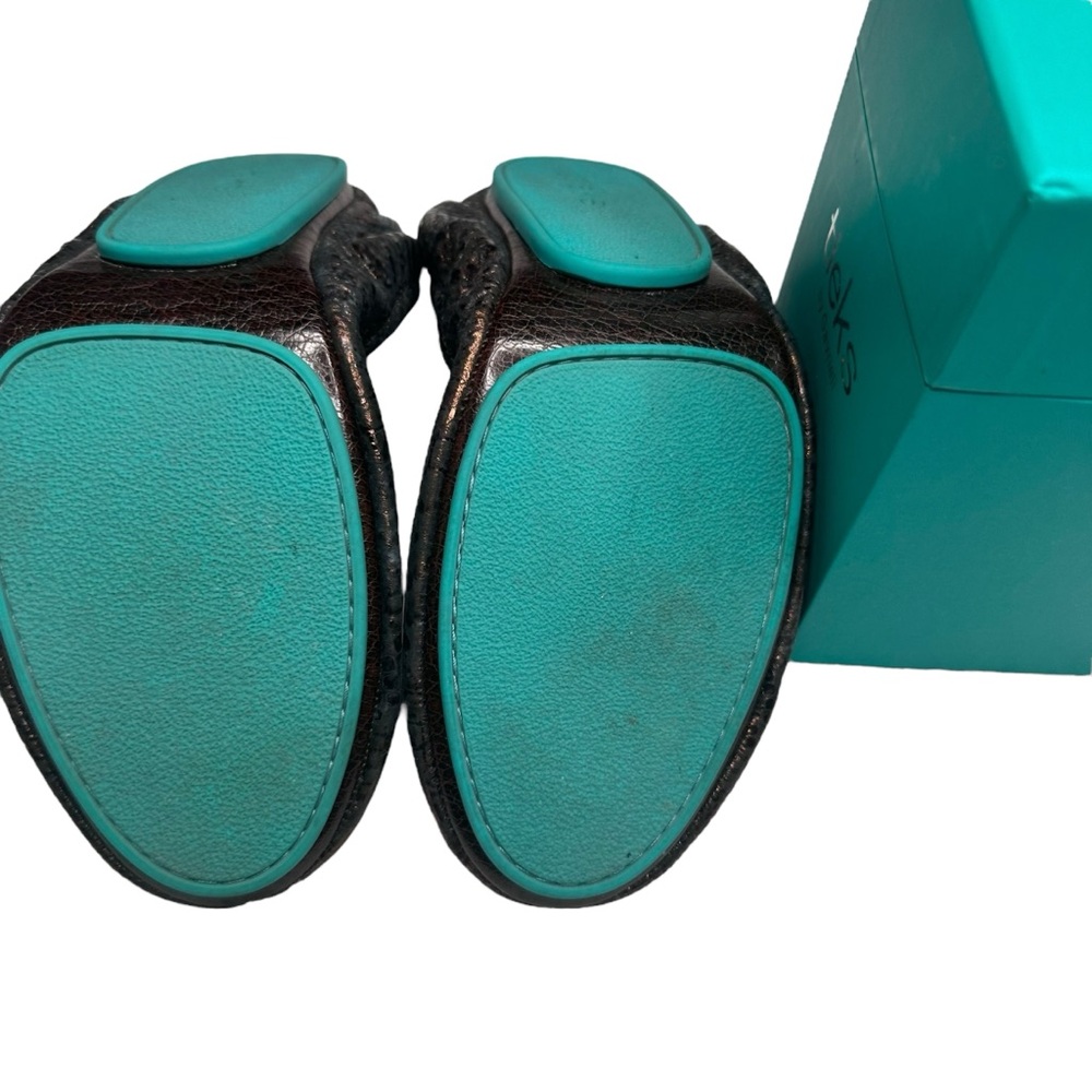 Tieks Women's Ember Ballet Flats size 10 - Picture 6 of 8